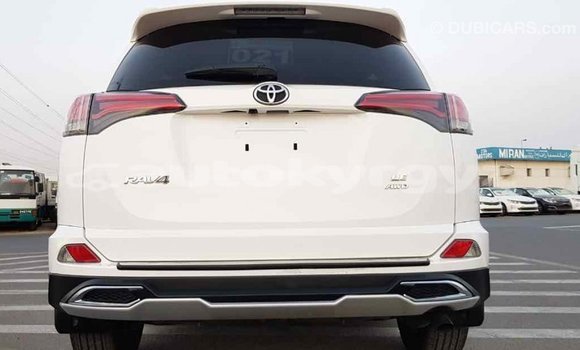 Buy Import Toyota RAV4 White Car in Import - Dubai in Batken Buy Import Toyota RAV4 White Car in Import - Dubai in Batken