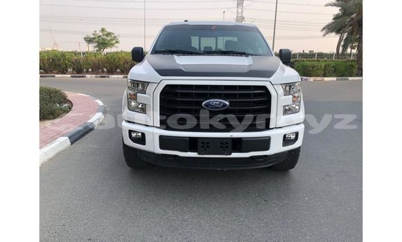 Buy Import Ford AEV AMBULANCE White Truck in Import - Dubai in Batken