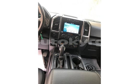 Buy Import Ford AEV AMBULANCE White Truck in Import - Dubai in Batken Buy Import Ford AEV AMBULANCE White Truck in Import - Dubai in Batken