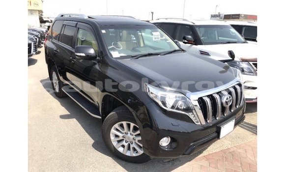 Buy Import Toyota Prado Black Car in Import - Dubai in Batken Buy Import Toyota Prado Black Car in Import - Dubai in Batken