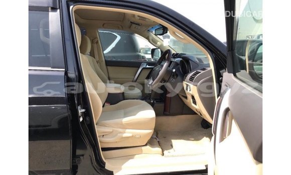 Buy Import Toyota Prado Black Car in Import - Dubai in Batken Buy Import Toyota Prado Black Car in Import - Dubai in Batken