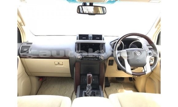Buy Import Toyota Prado Black Car in Import - Dubai in Batken Buy Import Toyota Prado Black Car in Import - Dubai in Batken