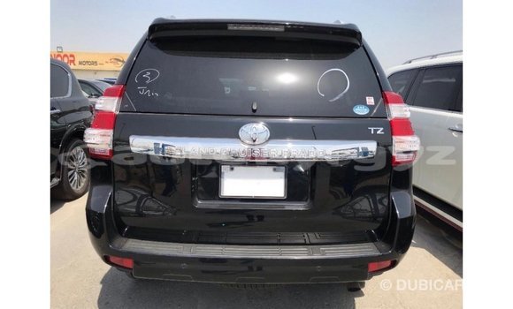 Buy Import Toyota Prado Black Car in Import - Dubai in Batken Buy Import Toyota Prado Black Car in Import - Dubai in Batken