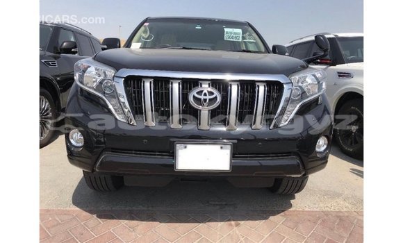 Buy Import Toyota Prado Black Car in Import - Dubai in Batken Buy Import Toyota Prado Black Car in Import - Dubai in Batken