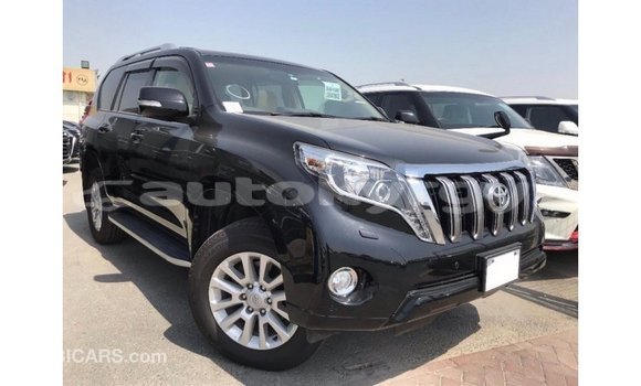 Buy Import Toyota Prado Black Car in Import - Dubai in Batken Buy Import Toyota Prado Black Car in Import - Dubai in Batken