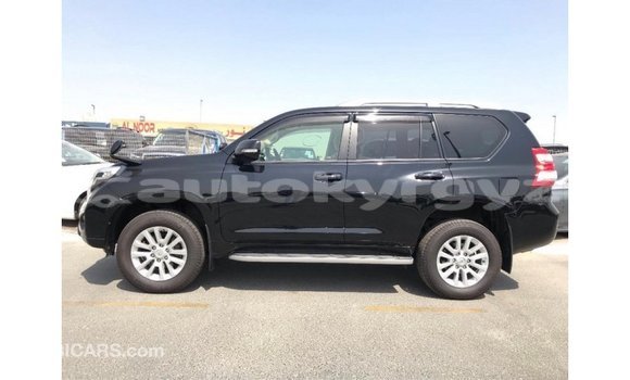 Buy Import Toyota Prado Black Car in Import - Dubai in Batken Buy Import Toyota Prado Black Car in Import - Dubai in Batken