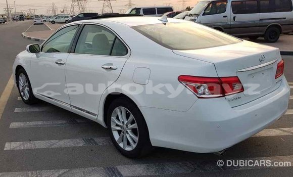 Buy Import Lexus ES White Car in Import - Dubai in Batken Buy Import Lexus ES White Car in Import - Dubai in Batken