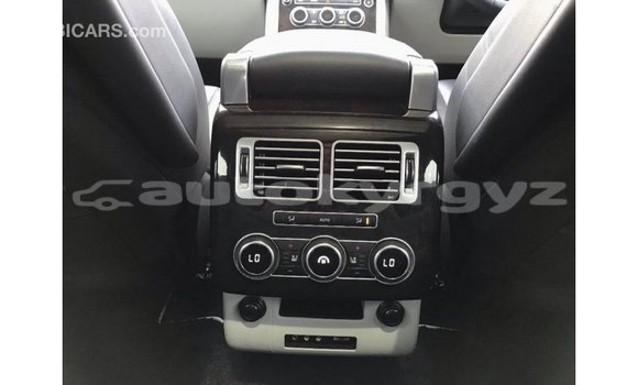 Buy Import Land Rover Range Rover Black Car in Import - Dubai in Batken Buy Import Land Rover Range Rover Black Car in Import - Dubai in Batken