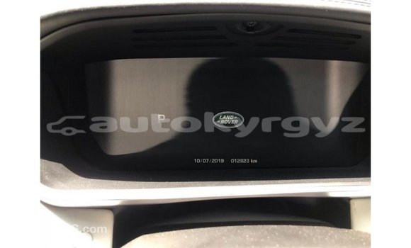Buy Import Land Rover Range Rover Black Car in Import - Dubai in Batken Buy Import Land Rover Range Rover Black Car in Import - Dubai in Batken