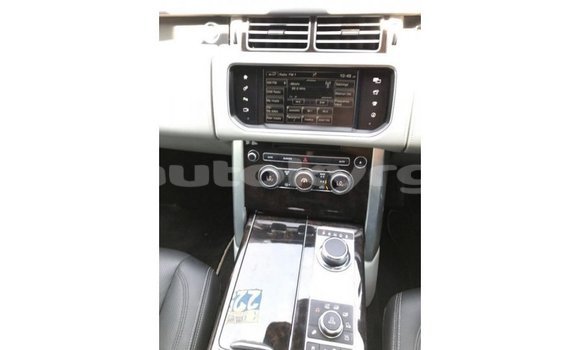 Buy Import Land Rover Range Rover Black Car in Import - Dubai in Batken Buy Import Land Rover Range Rover Black Car in Import - Dubai in Batken