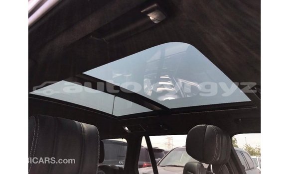 Buy Import Land Rover Range Rover Black Car in Import - Dubai in Batken Buy Import Land Rover Range Rover Black Car in Import - Dubai in Batken