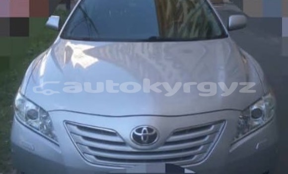 Buy Used Toyota Camry Silver Car in Bishkek in Bishkek