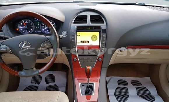 Buy Import Lexus ES White Car in Import - Dubai in Batken Buy Import Lexus ES White Car in Import - Dubai in Batken