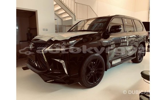Buy Import Lexus LX Black Car in Import - Dubai in Batken Buy Import Lexus LX Black Car in Import - Dubai in Batken