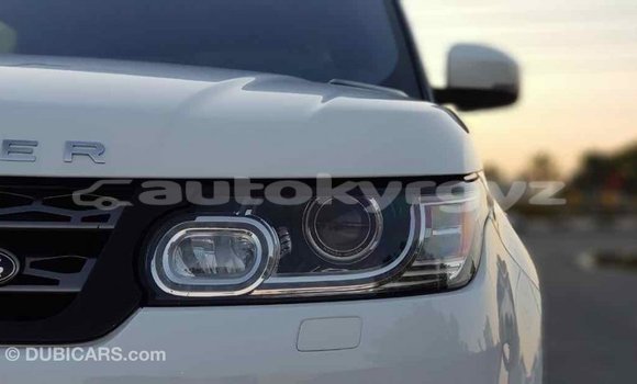 Buy Import Land Rover Range Rover White Car in Import - Dubai in Batken Buy Import Land Rover Range Rover White Car in Import - Dubai in Batken