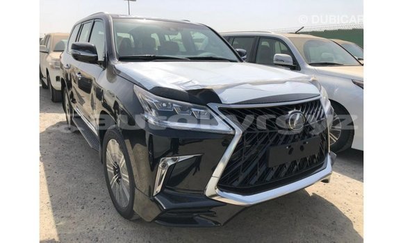Buy Import Lexus LX Black Car in Import - Dubai in Batken Buy Import Lexus LX Black Car in Import - Dubai in Batken