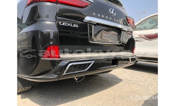 Buy Import Lexus LX Black Car in Import - Dubai in Batken Buy Import Lexus LX Black Car in Import - Dubai in Batken