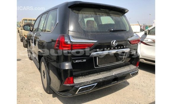 Buy Import Lexus LX Black Car in Import - Dubai in Batken Buy Import Lexus LX Black Car in Import - Dubai in Batken