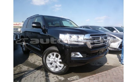 Buy Import Toyota Land Cruiser Black Car in Import - Dubai in Batken Buy Import Toyota Land Cruiser Black Car in Import - Dubai in Batken