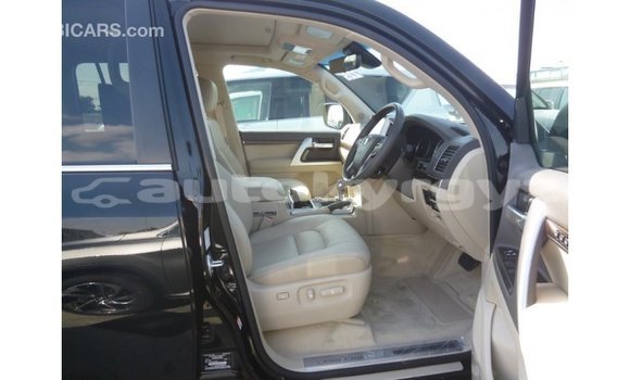 Buy Import Toyota Land Cruiser Black Car in Import - Dubai in Batken Buy Import Toyota Land Cruiser Black Car in Import - Dubai in Batken