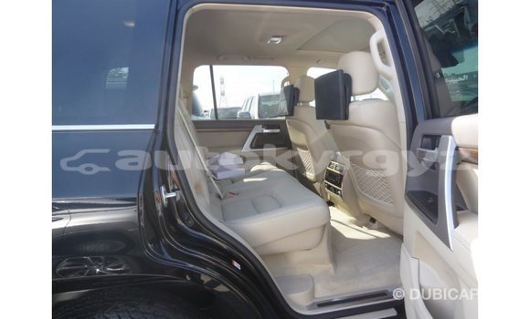 Buy Import Toyota Land Cruiser Black Car in Import - Dubai in Batken Buy Import Toyota Land Cruiser Black Car in Import - Dubai in Batken