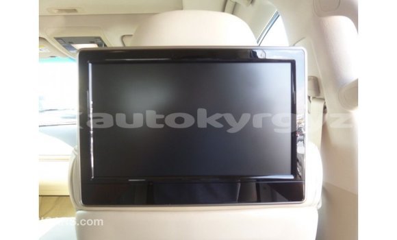 Buy Import Toyota Land Cruiser Black Car in Import - Dubai in Batken Buy Import Toyota Land Cruiser Black Car in Import - Dubai in Batken