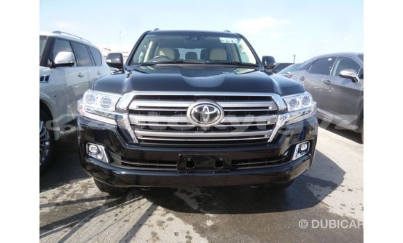 Buy Import Toyota Land Cruiser Black Car in Import - Dubai in Batken Buy Import Toyota Land Cruiser Black Car in Import - Dubai in Batken
