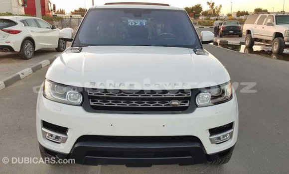 Buy Import Land Rover Range Rover White Car in Import - Dubai in Batken Buy Import Land Rover Range Rover White Car in Import - Dubai in Batken