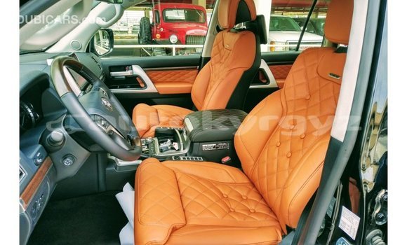 Buy Import Toyota Land Cruiser Black Car in Import - Dubai in Batken Buy Import Toyota Land Cruiser Black Car in Import - Dubai in Batken