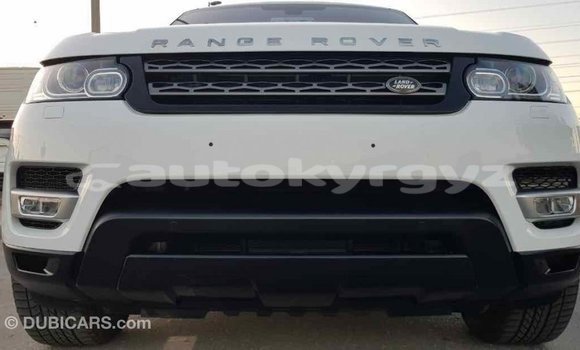 Buy Import Land Rover Range Rover White Car in Import - Dubai in Batken Buy Import Land Rover Range Rover White Car in Import - Dubai in Batken