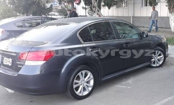Buy Used Subaru Legacy Black Car in Bishkek in Bishkek