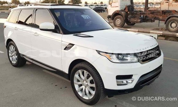 Buy Import Land Rover Range Rover White Car in Import - Dubai in Batken Buy Import Land Rover Range Rover White Car in Import - Dubai in Batken