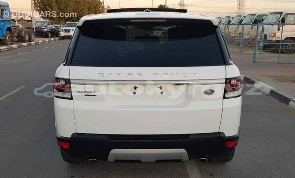 Buy Import Land Rover Range Rover White Car in Import - Dubai in Batken Buy Import Land Rover Range Rover White Car in Import - Dubai in Batken