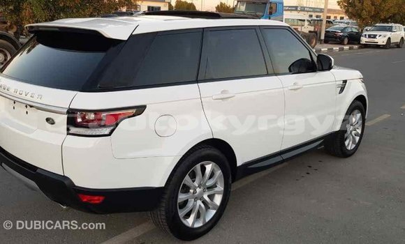 Buy Import Land Rover Range Rover White Car in Import - Dubai in Batken Buy Import Land Rover Range Rover White Car in Import - Dubai in Batken