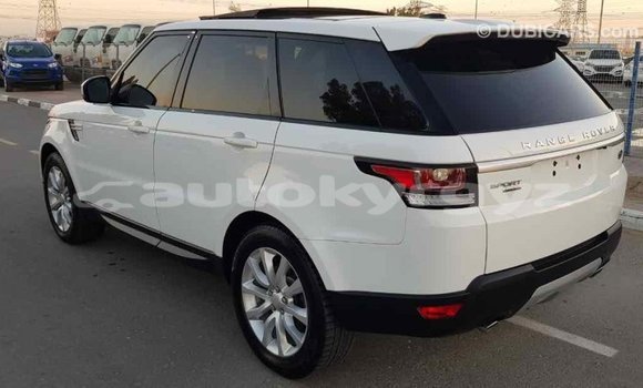 Buy Import Land Rover Range Rover White Car in Import - Dubai in Batken Buy Import Land Rover Range Rover White Car in Import - Dubai in Batken