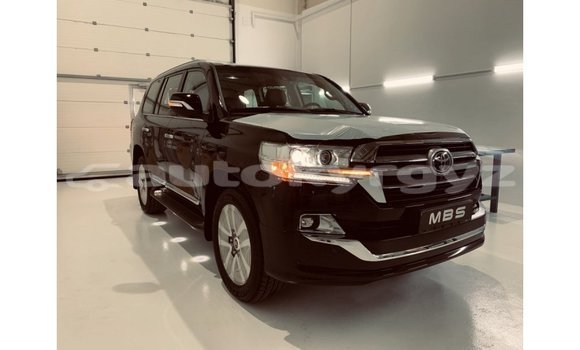 Buy Import Toyota Land Cruiser Black Car in Import - Dubai in Batken Buy Import Toyota Land Cruiser Black Car in Import - Dubai in Batken