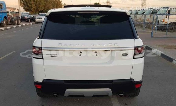 Buy Import Land Rover Range Rover White Car in Import - Dubai in Batken Buy Import Land Rover Range Rover White Car in Import - Dubai in Batken