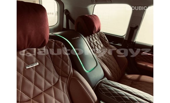 Buy Import Toyota Land Cruiser Black Car in Import - Dubai in Batken Buy Import Toyota Land Cruiser Black Car in Import - Dubai in Batken