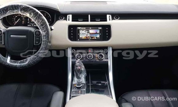 Buy Import Land Rover Range Rover White Car in Import - Dubai in Batken Buy Import Land Rover Range Rover White Car in Import - Dubai in Batken