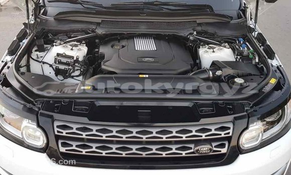 Buy Import Land Rover Range Rover White Car in Import - Dubai in Batken Buy Import Land Rover Range Rover White Car in Import - Dubai in Batken