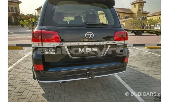Buy Import Toyota Land Cruiser Black Car in Import - Dubai in Batken Buy Import Toyota Land Cruiser Black Car in Import - Dubai in Batken