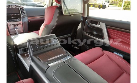 Buy Import Toyota Land Cruiser Black Car in Import - Dubai in Batken Buy Import Toyota Land Cruiser Black Car in Import - Dubai in Batken