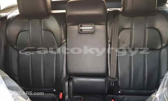 Buy Import Land Rover Range Rover White Car in Import - Dubai in Batken Buy Import Land Rover Range Rover White Car in Import - Dubai in Batken