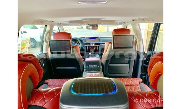 Buy Import Lexus LX Black Car in Import - Dubai in Batken Buy Import Lexus LX Black Car in Import - Dubai in Batken