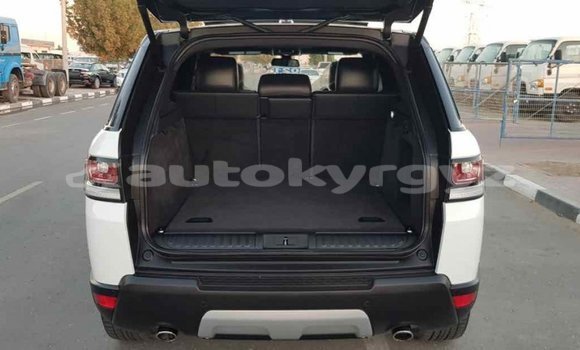 Buy Import Land Rover Range Rover White Car in Import - Dubai in Batken Buy Import Land Rover Range Rover White Car in Import - Dubai in Batken
