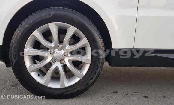 Buy Import Land Rover Range Rover White Car in Import - Dubai in Batken Buy Import Land Rover Range Rover White Car in Import - Dubai in Batken