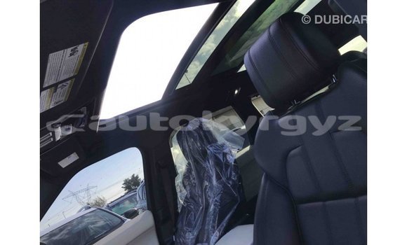 Buy Import Land Rover Range Rover White Car in Import - Dubai in Batken