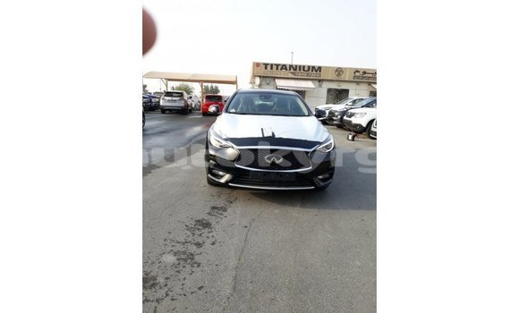 Buy Import Infiniti EX Black Car in Import - Dubai in Batken
