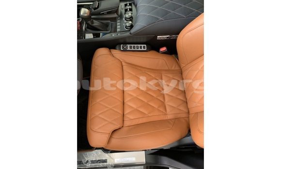 Buy Import Lexus LX Black Car in Import - Dubai in Batken Buy Import Lexus LX Black Car in Import - Dubai in Batken