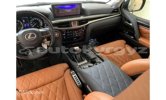 Buy Import Lexus LX Black Car in Import - Dubai in Batken Buy Import Lexus LX Black Car in Import - Dubai in Batken